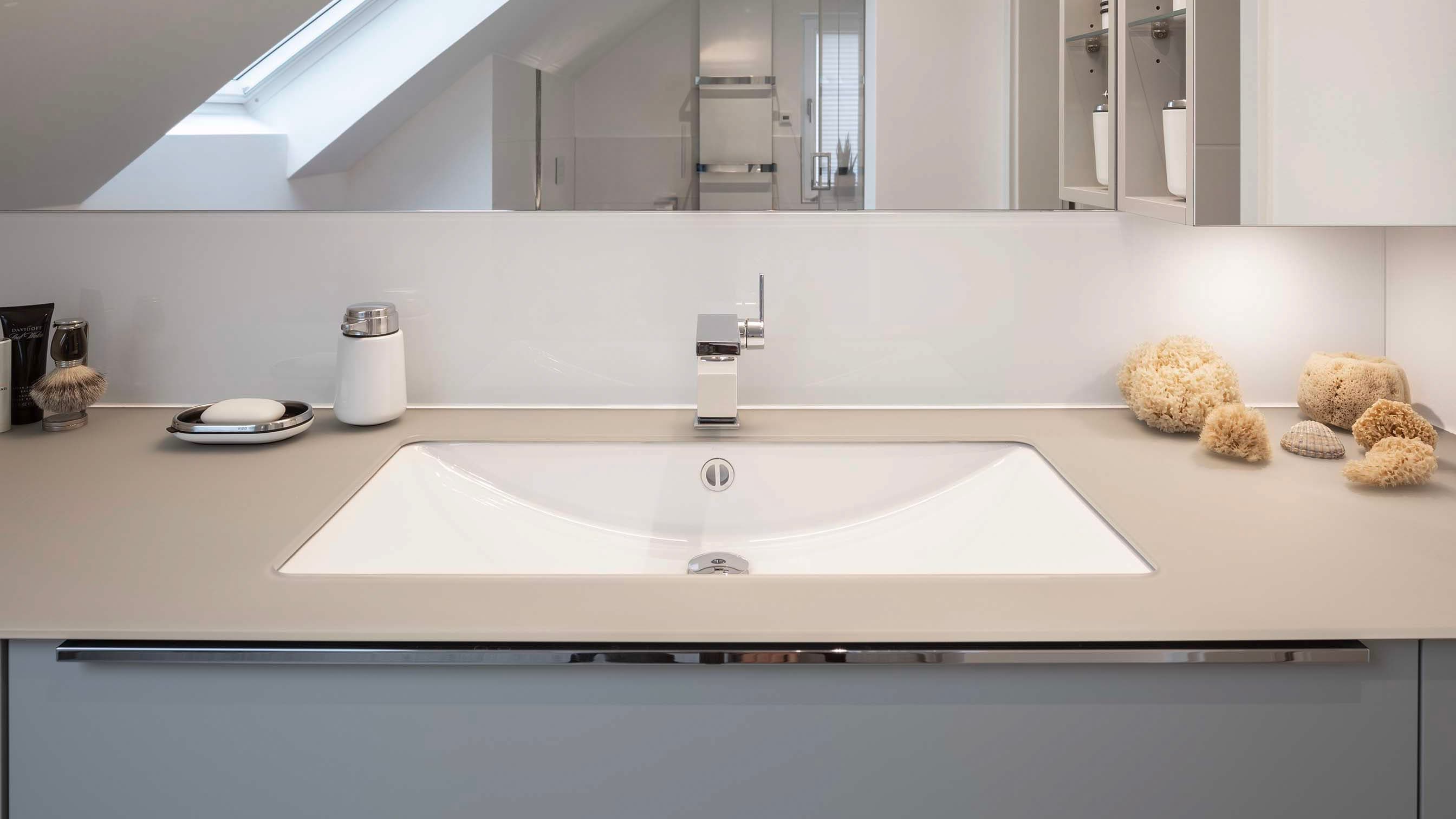 Badezimmer Waschtisch