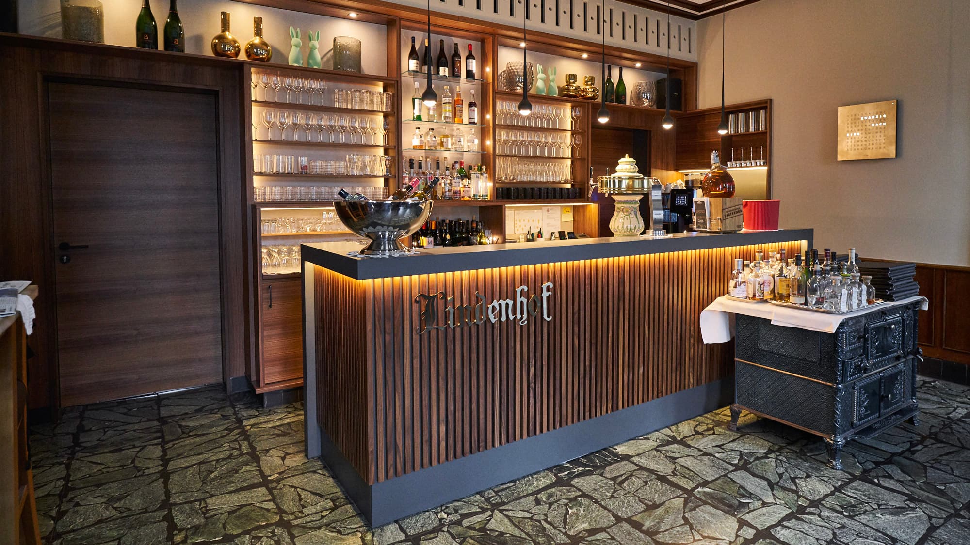 Hotel Bar Design