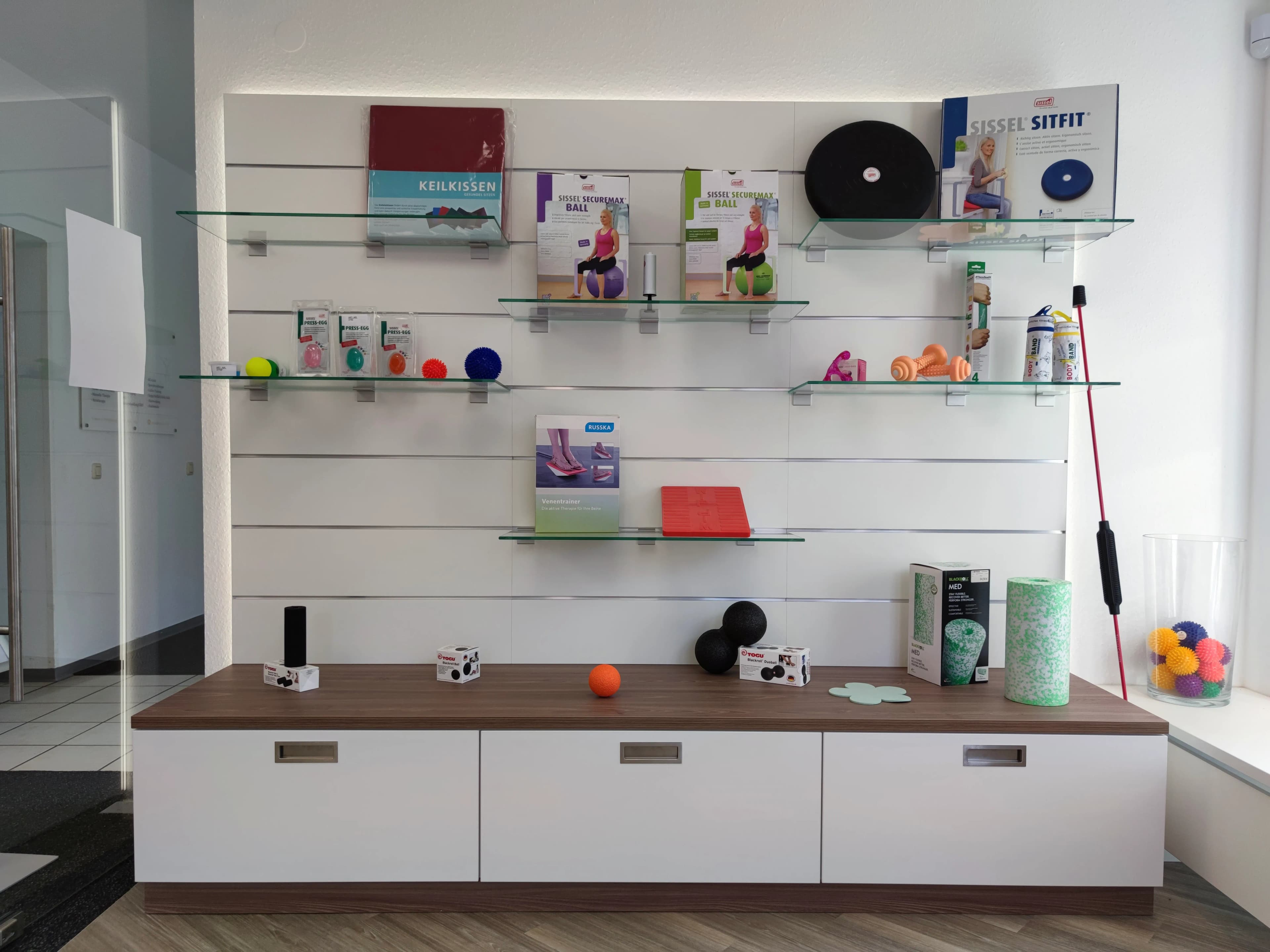 Professioneller Ladenbau für Apotheken in Bocholt und Umgebung