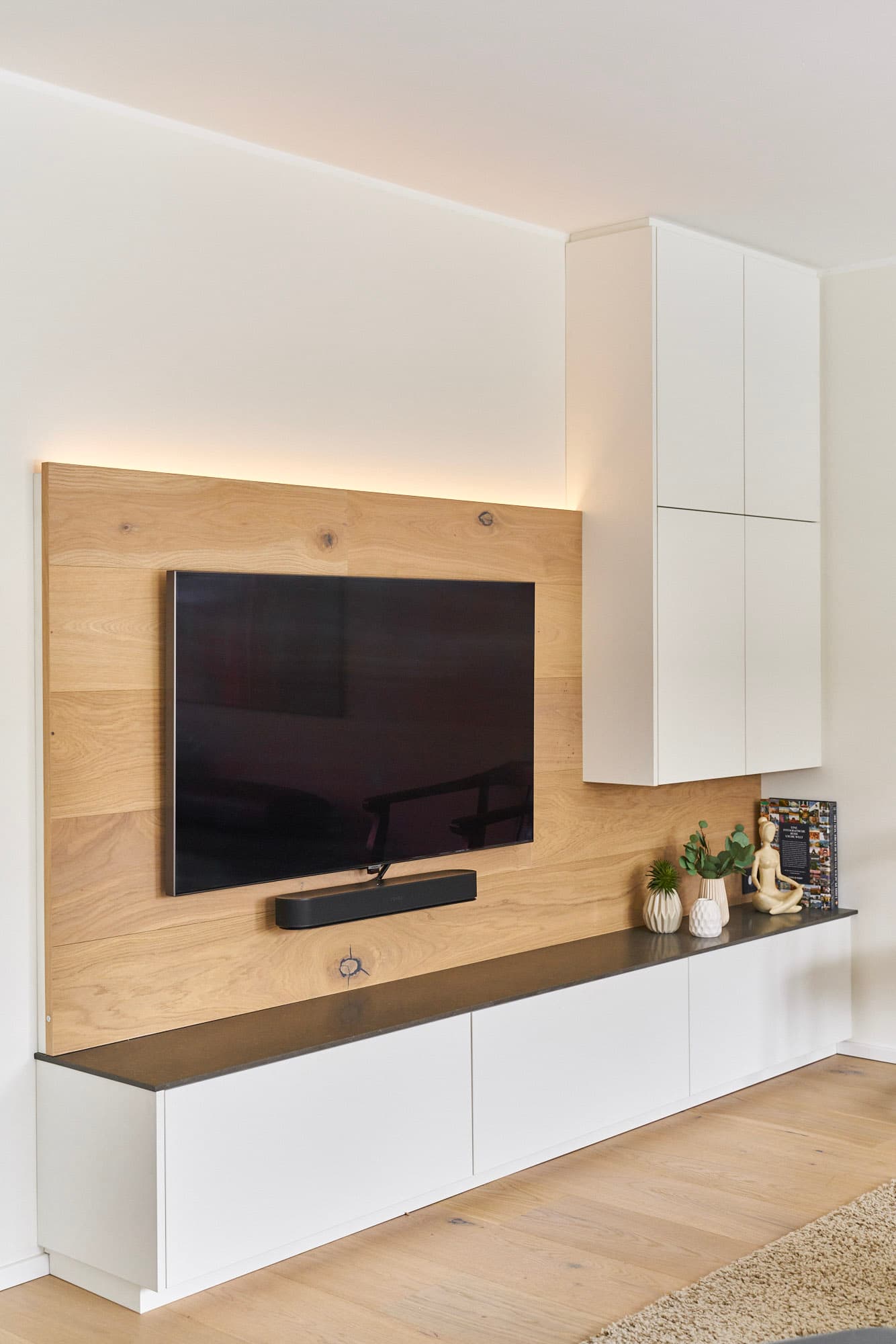 Wohnzimmermöbel nach Maß in Coesfeld – Maßanfertigung vom Tischler