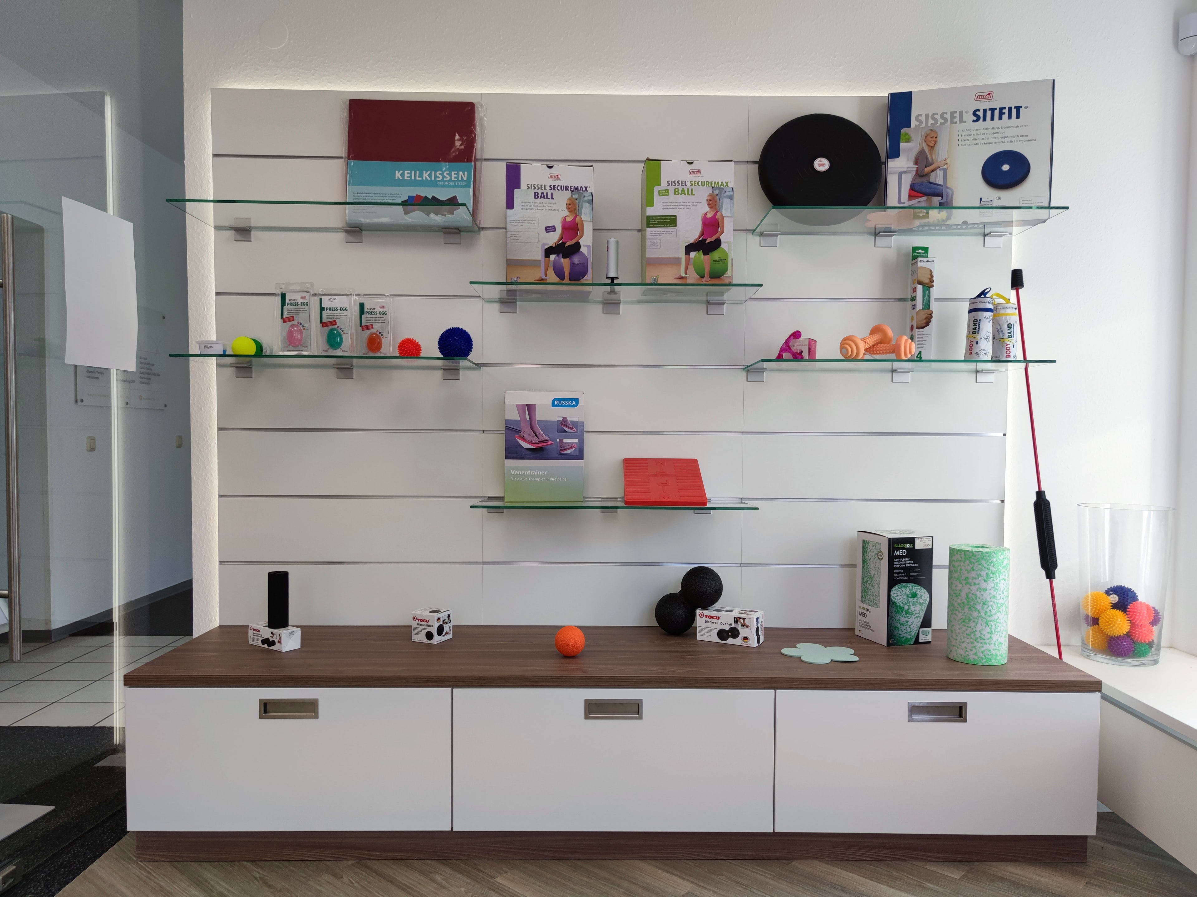 Professioneller Ladenbau für Apotheken in Bocholt und Umgebung