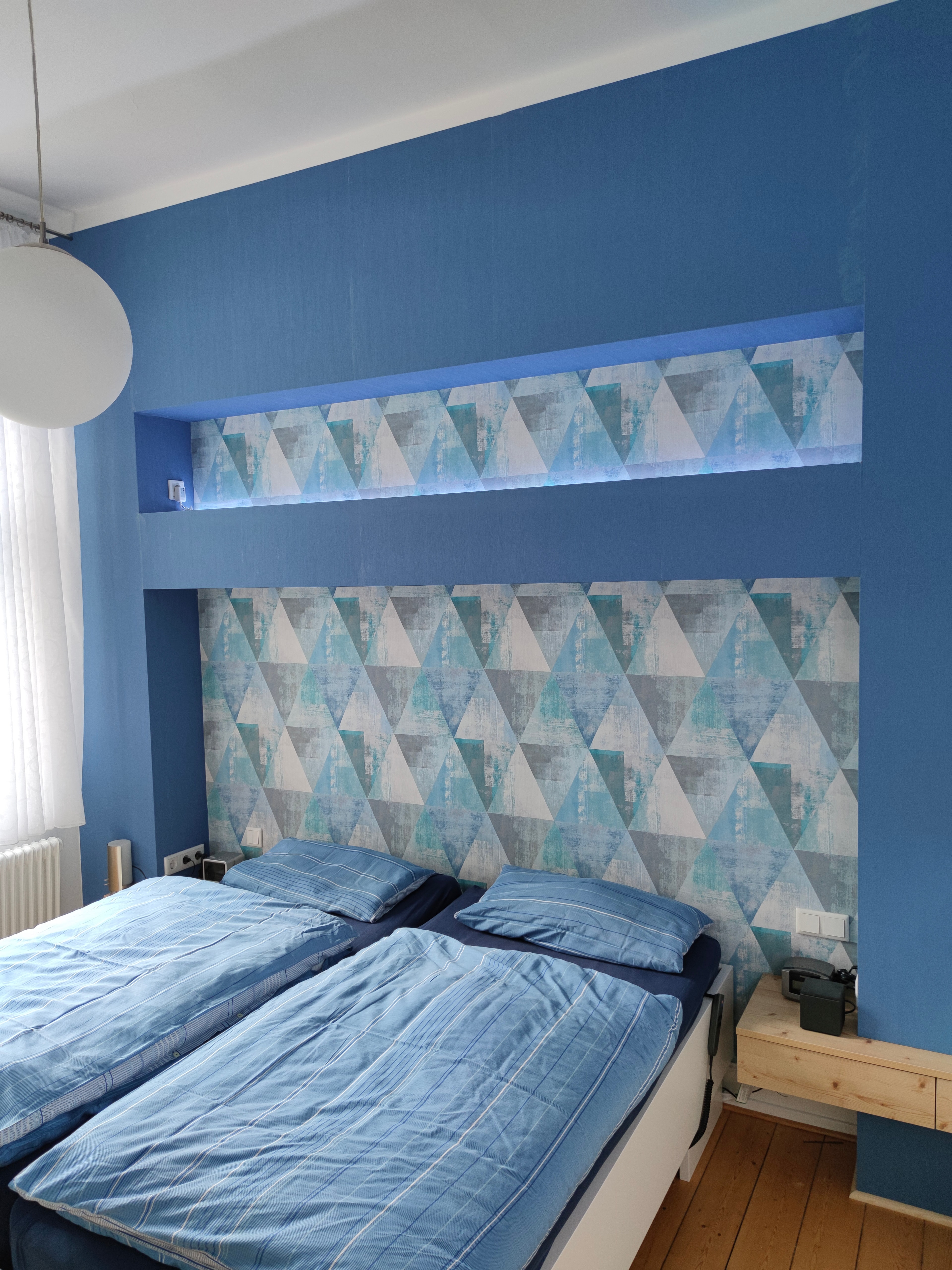 Schreiner für maßgefertigte Schlafzimmermöbel in Ahlen