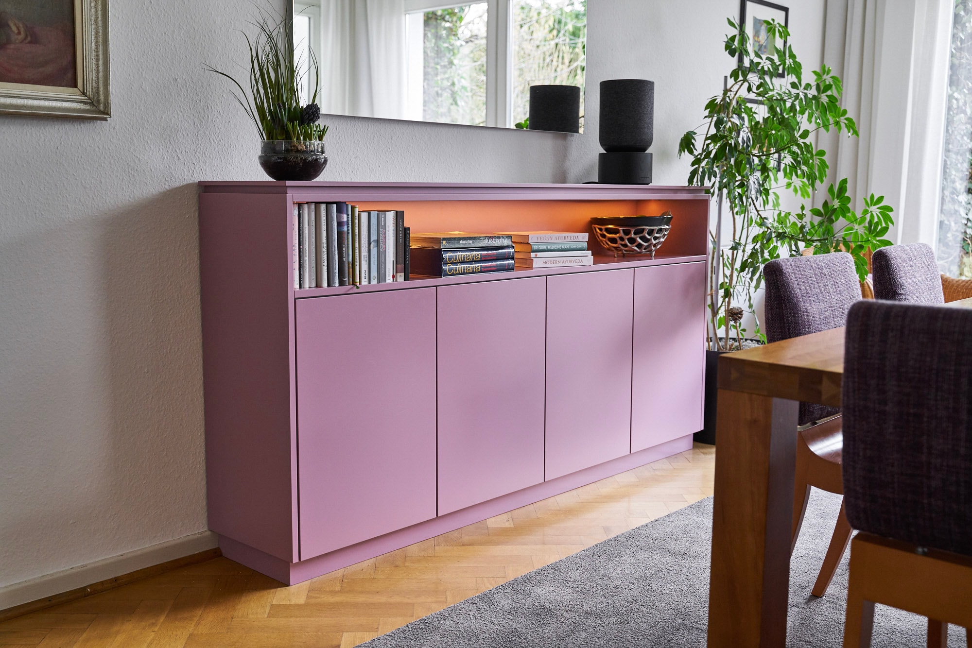 Moderne Möbel auf Maß vom Schreiner in Coesfeld