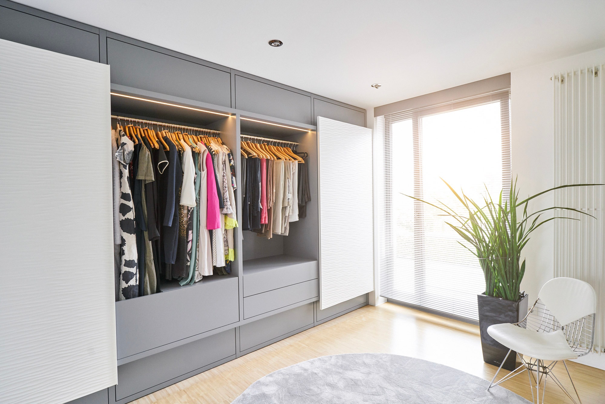 Schreiner für maßgeschneiderte Ankleidezimmer in Coesfeld