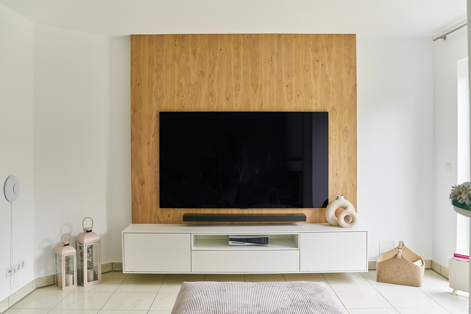 Individuelle Wohnzimmermöbel vom Tischler in Gronau