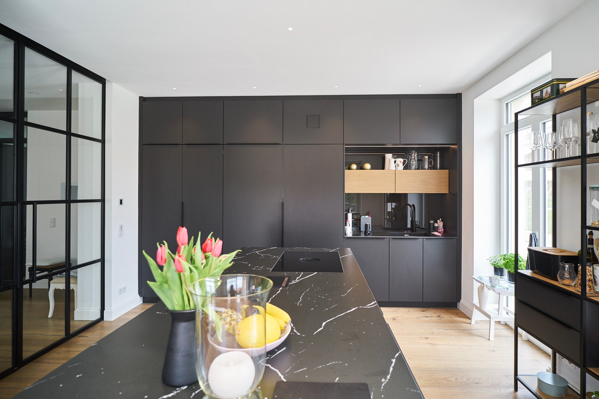 Tischler für maßgefertigte Küchen in Bocholt und Umgebung