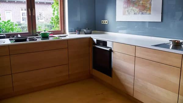 Holzküchenfronten